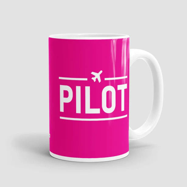 Piloto - Taza