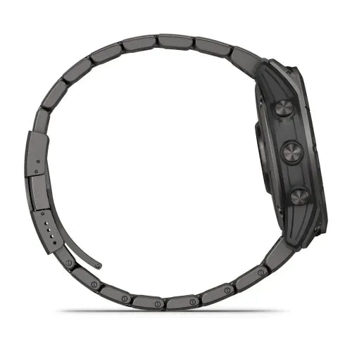 Garmin D2 Mach 1 Pro – Reloj inteligente con GPS Brazalete de titanio - vista 5 - Aero Tienda