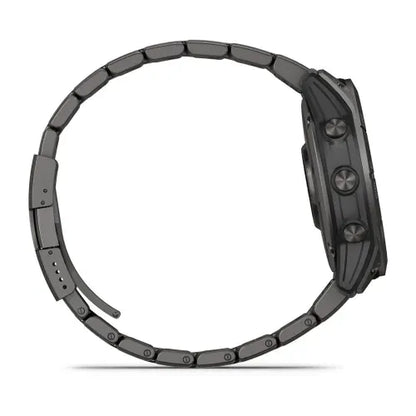 Garmin D2 Mach 1 Pro – Reloj inteligente con GPS Brazalete de titanio