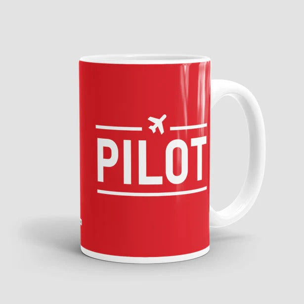 Piloto - Taza
