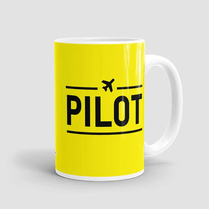 Piloto - Taza