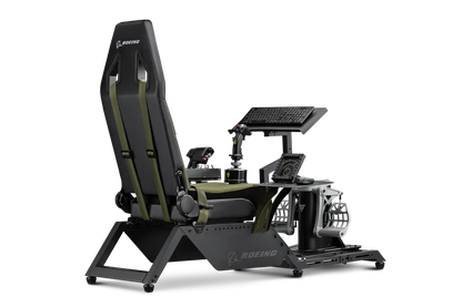 Next Level Racing® Flight Simulator Boeing Military Edition