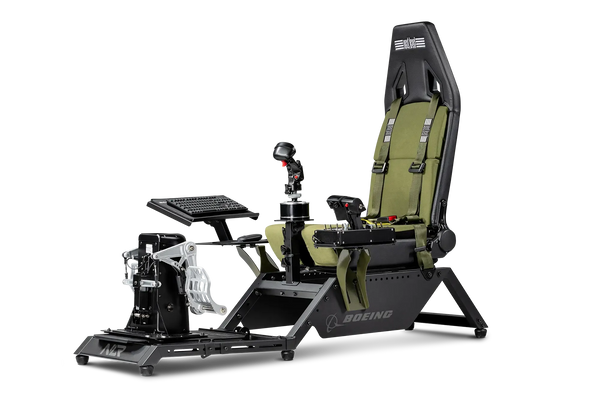 Next Level Racing® Flight Simulator Boeing Military Edition - Aero Tienda