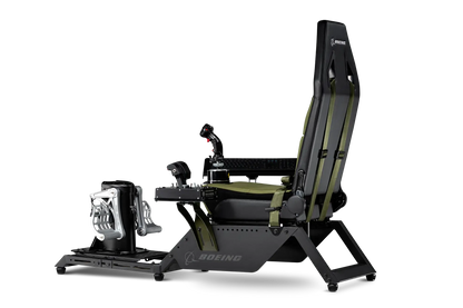 Next Level Racing® Flight Simulator Boeing Military Edition