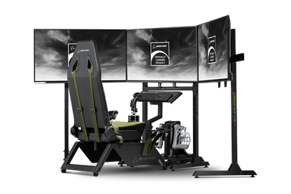 Next Level Racing® Flight Simulator Boeing Military Edition