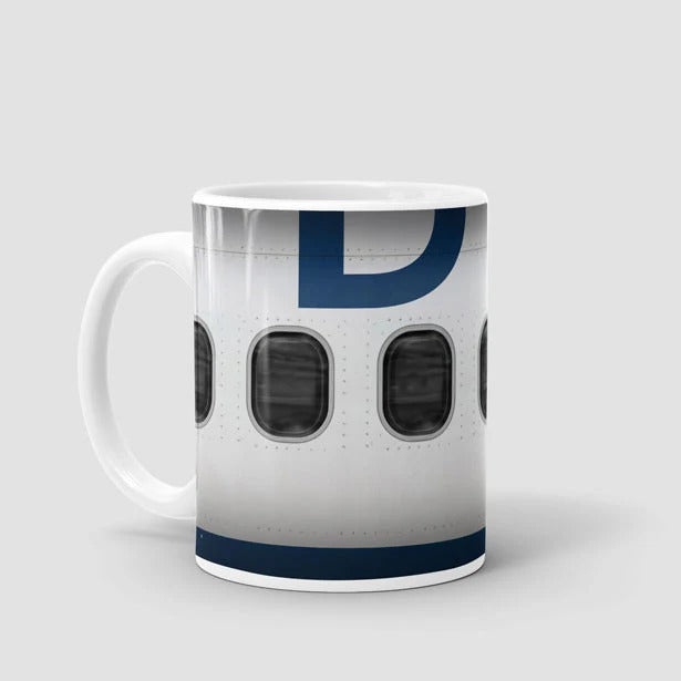 DL Plane - Taza