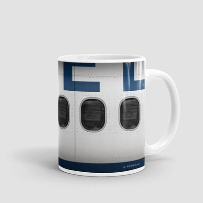 DL Plane - Taza
