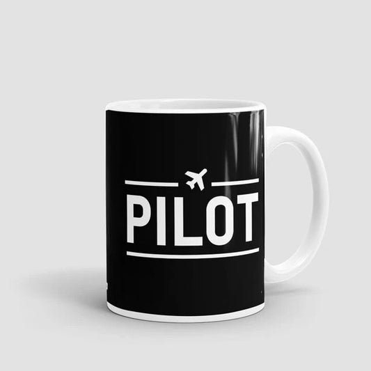 Piloto - Taza - Aero Tienda