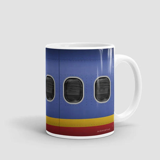 Avión WN - Taza - Aero Tienda
