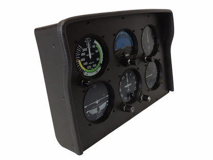 Panel analógico Flight Sim Wings (6-Pack)
