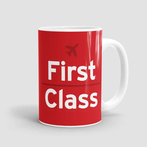 Primera clase - Taza