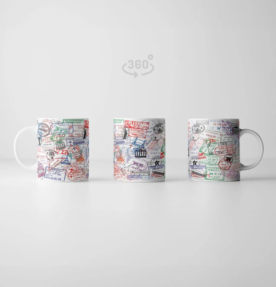 Sellos - Taza