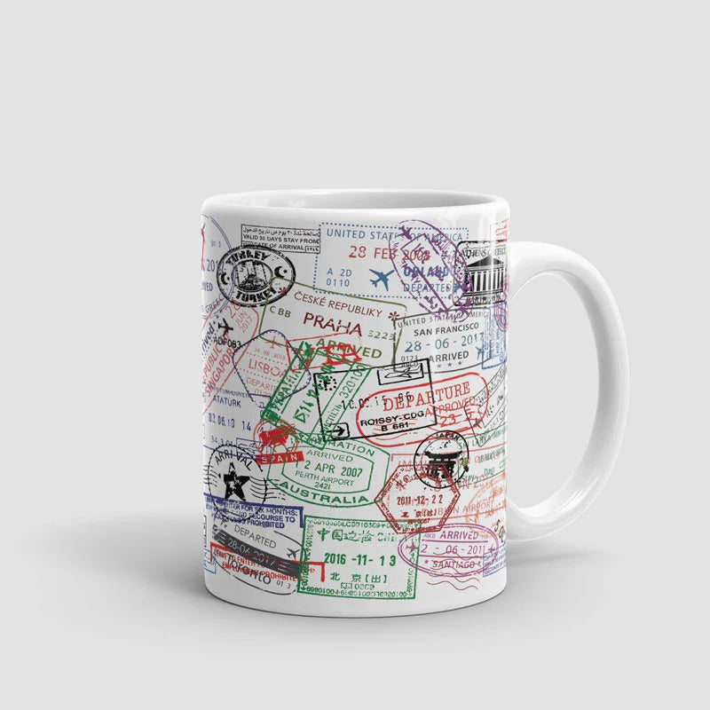 Sellos - Taza