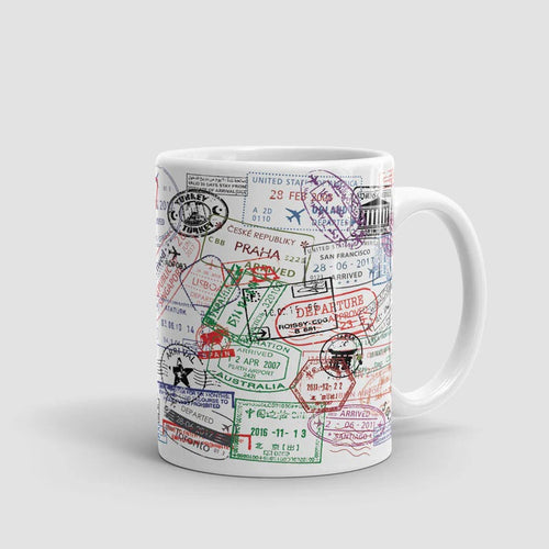 Sellos - Taza