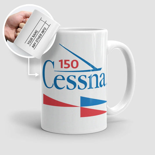 Cessna 150 - Taza - Aero Tienda