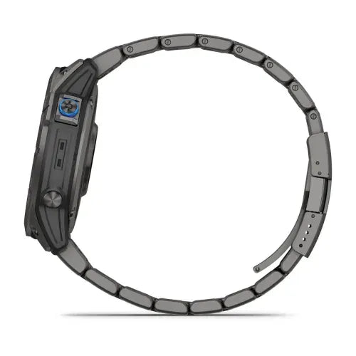 Garmin D2 Mach 1 Pro – Reloj inteligente con GPS Brazalete de titanio