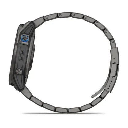 Garmin D2 Mach 1 Pro – Reloj inteligente con GPS Brazalete de titanio