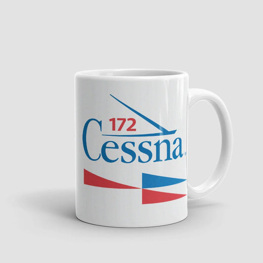 Cessna 172 - Taza - Aero Tienda
