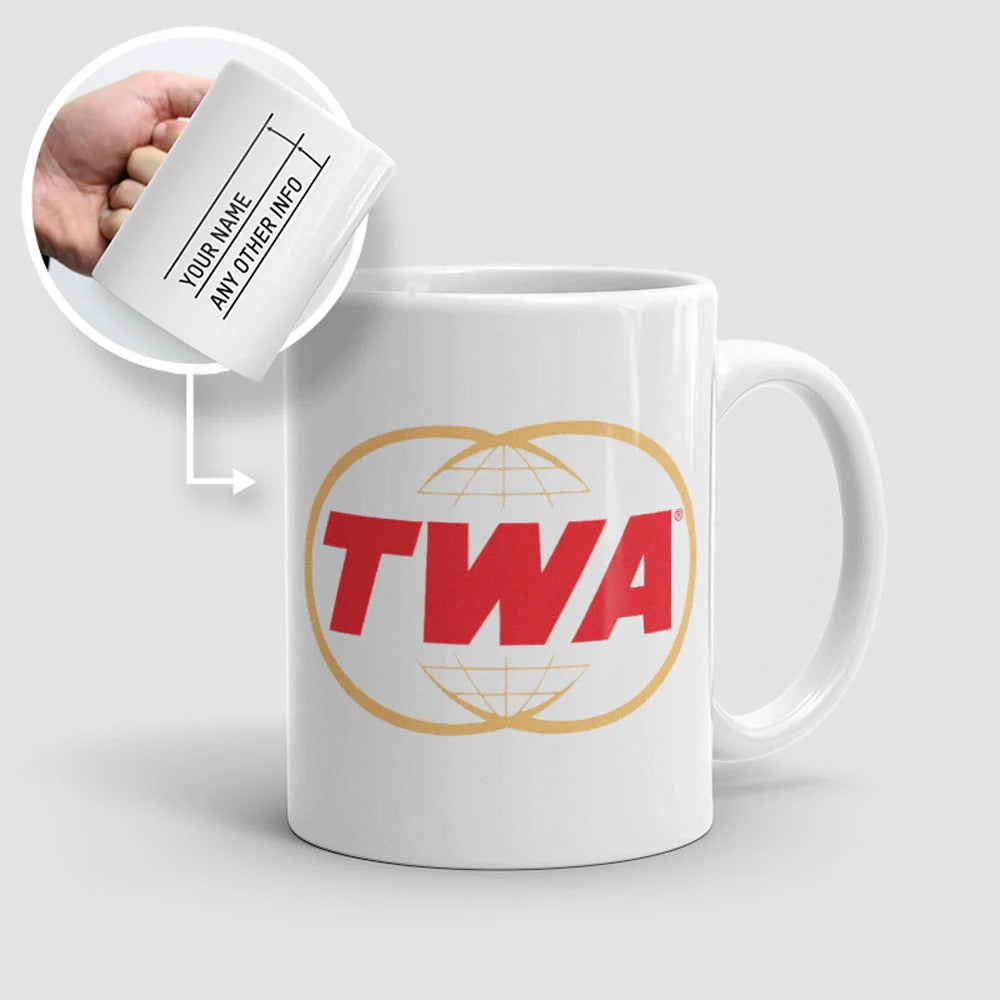 TWA - Taza