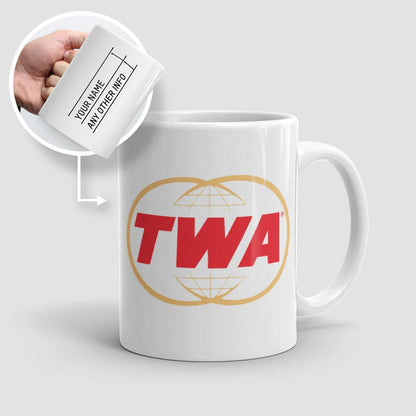 TWA - Taza