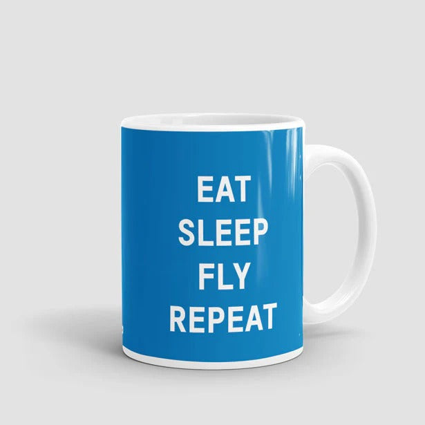 Come, duerme, vuela - Taza