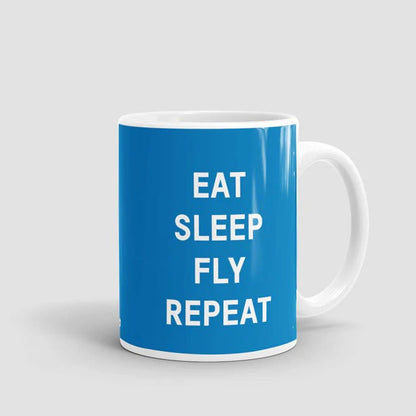 Come, duerme, vuela - Taza