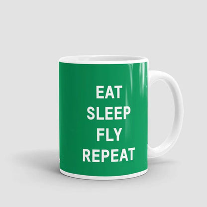 Come, duerme, vuela - Taza