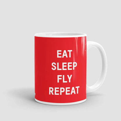 Come, duerme, vuela - Taza