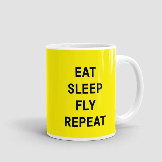 Come, duerme, vuela - Taza