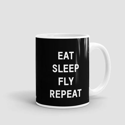 Come, duerme, vuela - Taza