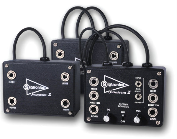 Intercomunicador de seis plazas Sigtronics SPO-62 - Aero Tienda