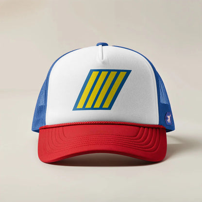 Gorra Pilot Stripes