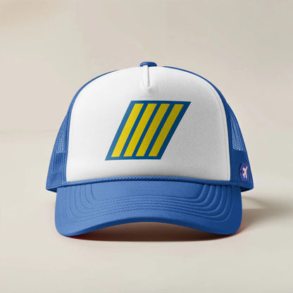 Gorra Pilot Stripes