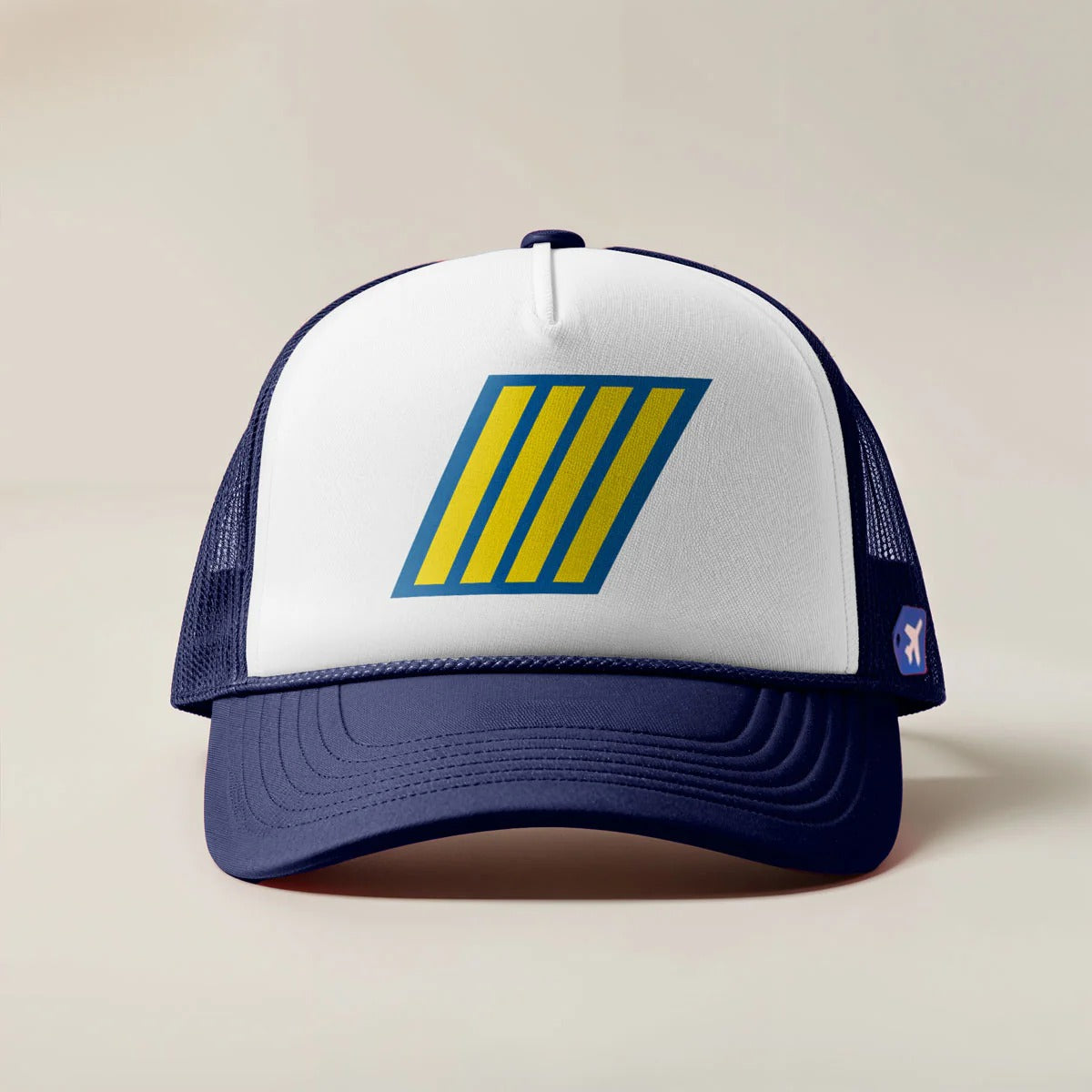 Gorra Pilot Stripes