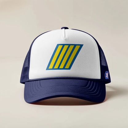 Gorra Pilot Stripes
