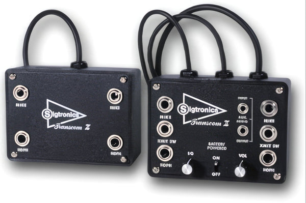Intercomunicador de cuatro plazas Sigtronics SPO-42 - Aero Tienda