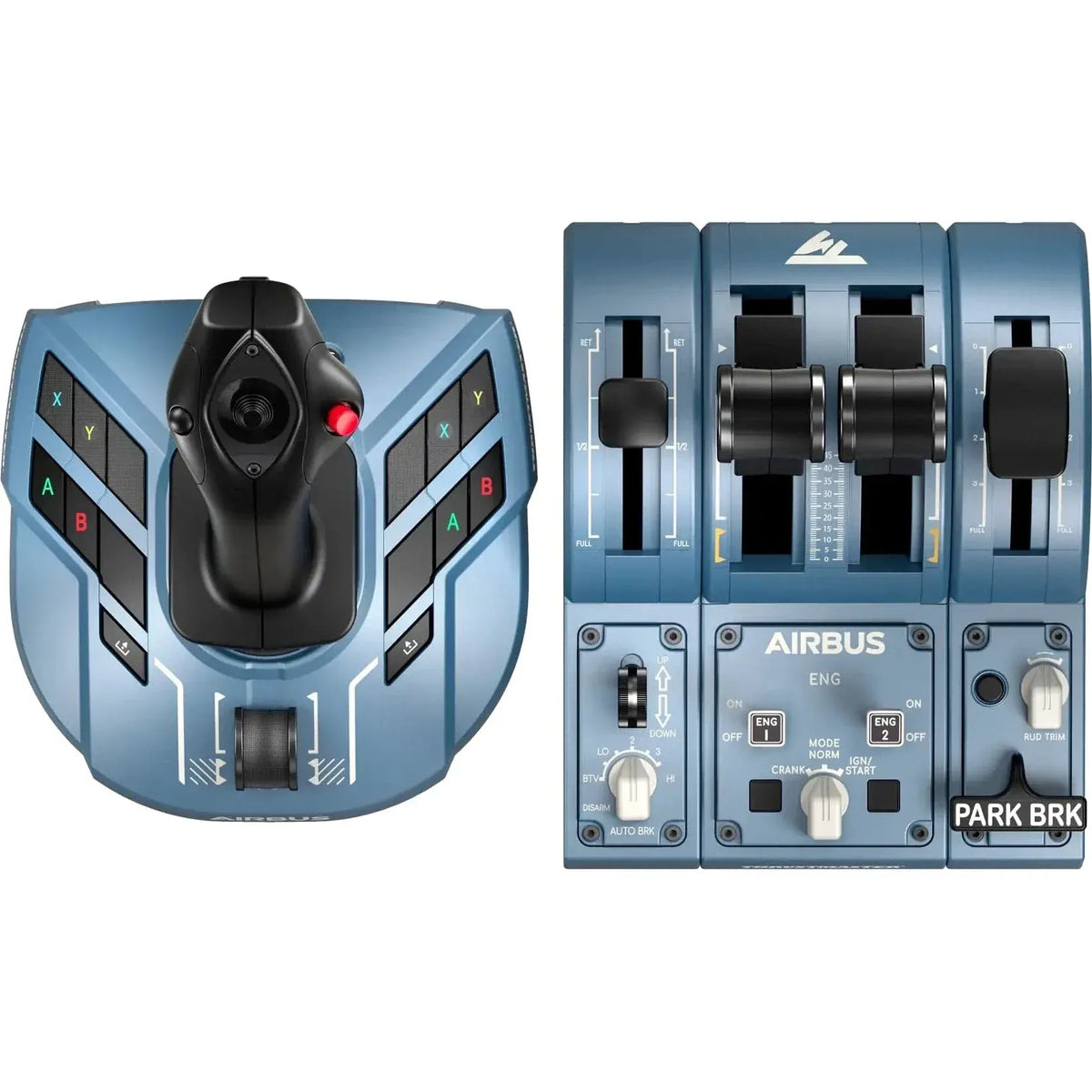 Thrustmaster TCA Captain Pack X Edición Airbus (Xbox Series X|S, One, PC) - vista 3 - Aero Tienda