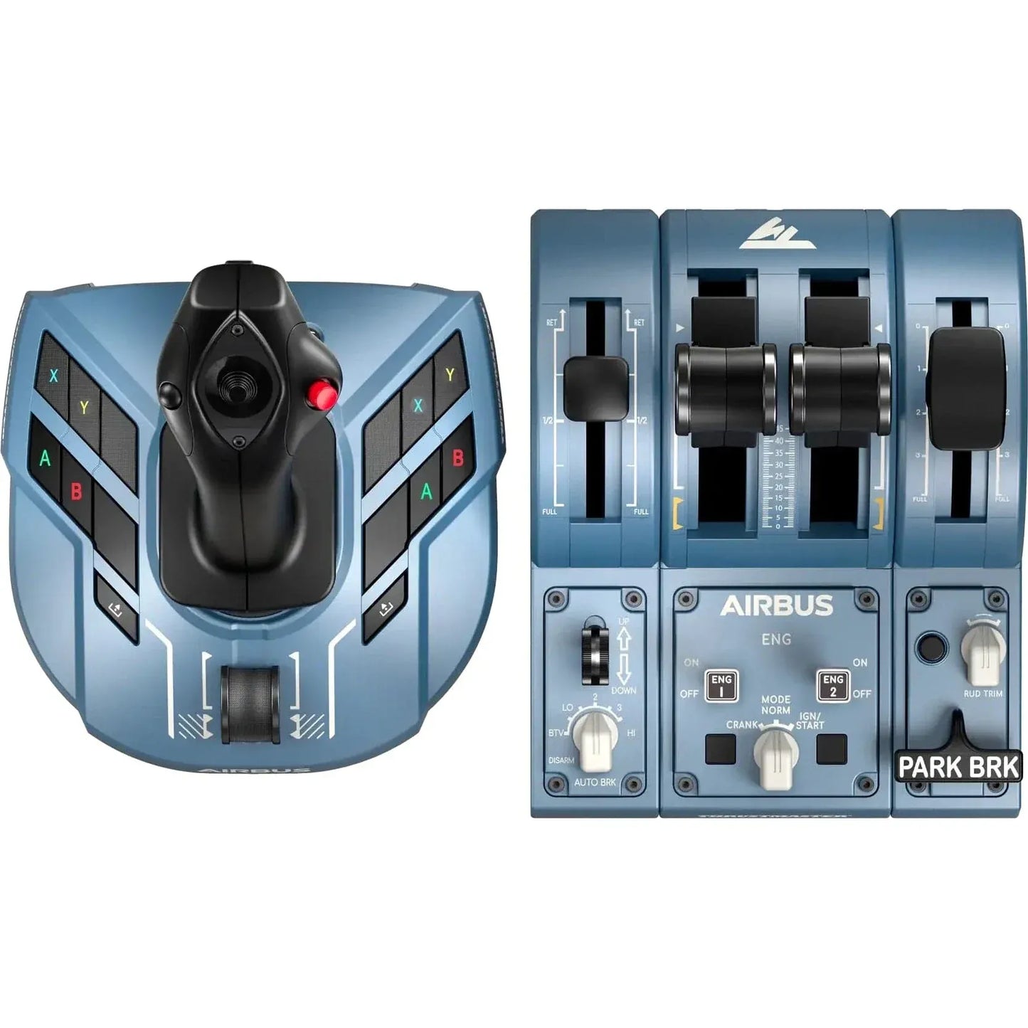 Thrustmaster TCA Captain Pack X Edición Airbus (Xbox Series X|S, One, PC)