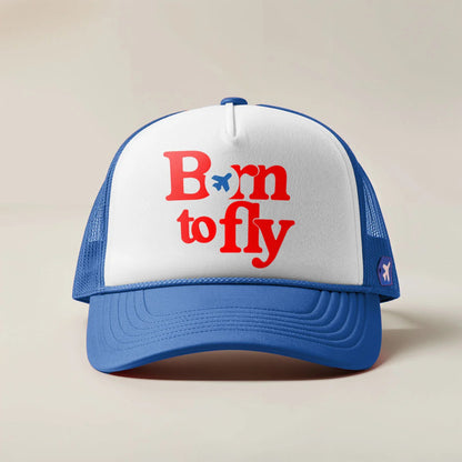 Nacido para volar - Gorra