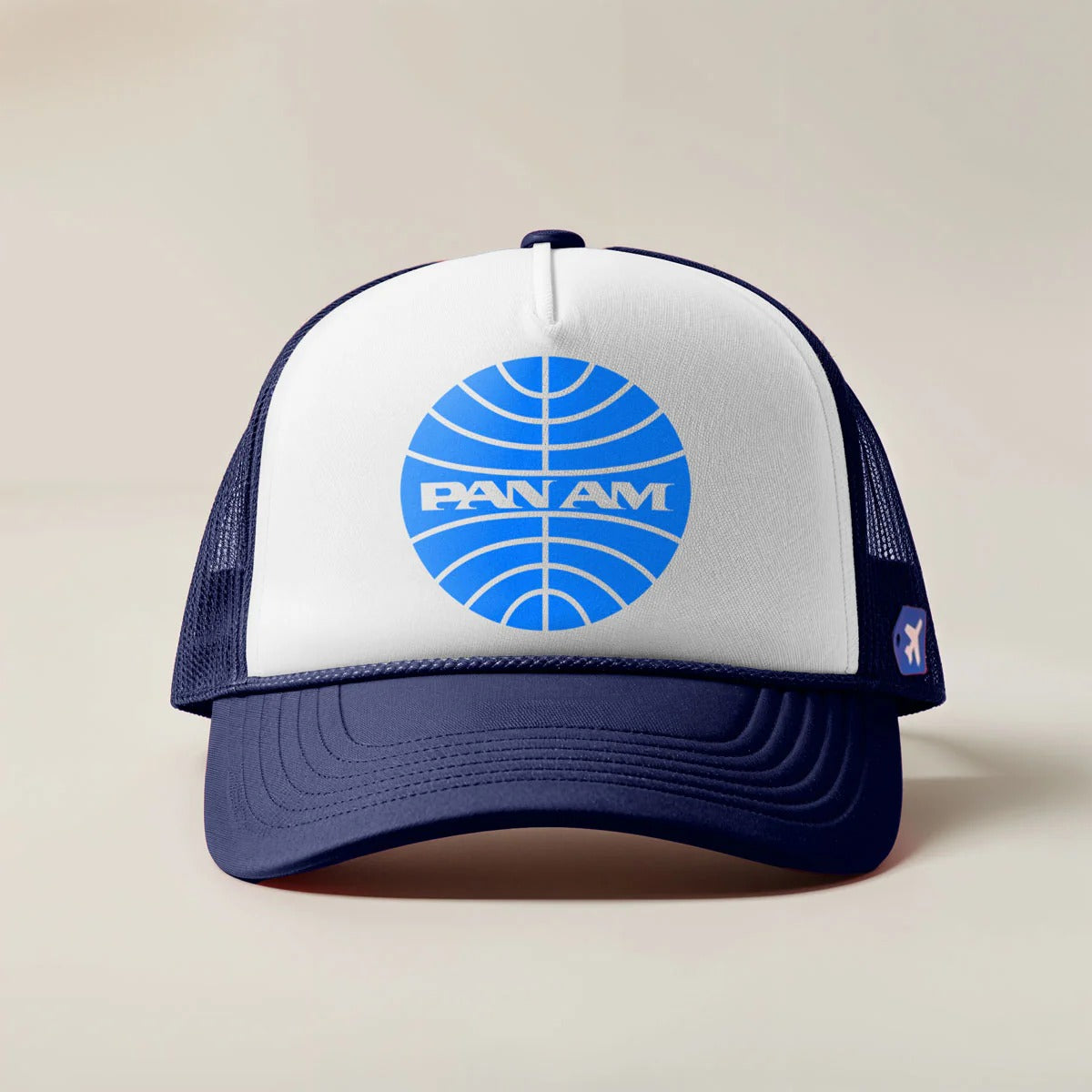 Logotipo de Pan Am - Gorra