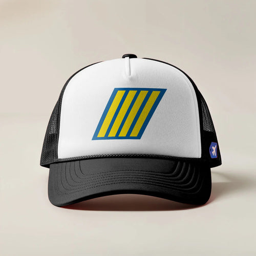 Gorra Pilot Stripes