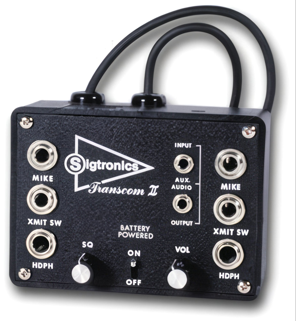 Módulo de expansión de intercomunicador de dos plazas Sigtronics - Aero Tienda