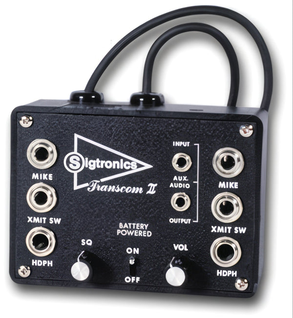 Módulo de expansión de intercomunicador de dos plazas Sigtronics - Aero Tienda