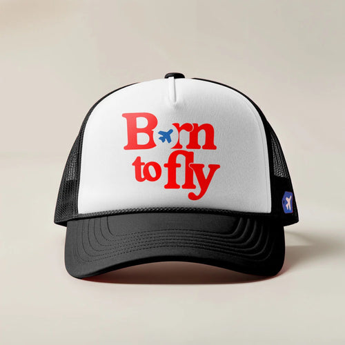 Nacido para volar - Gorra