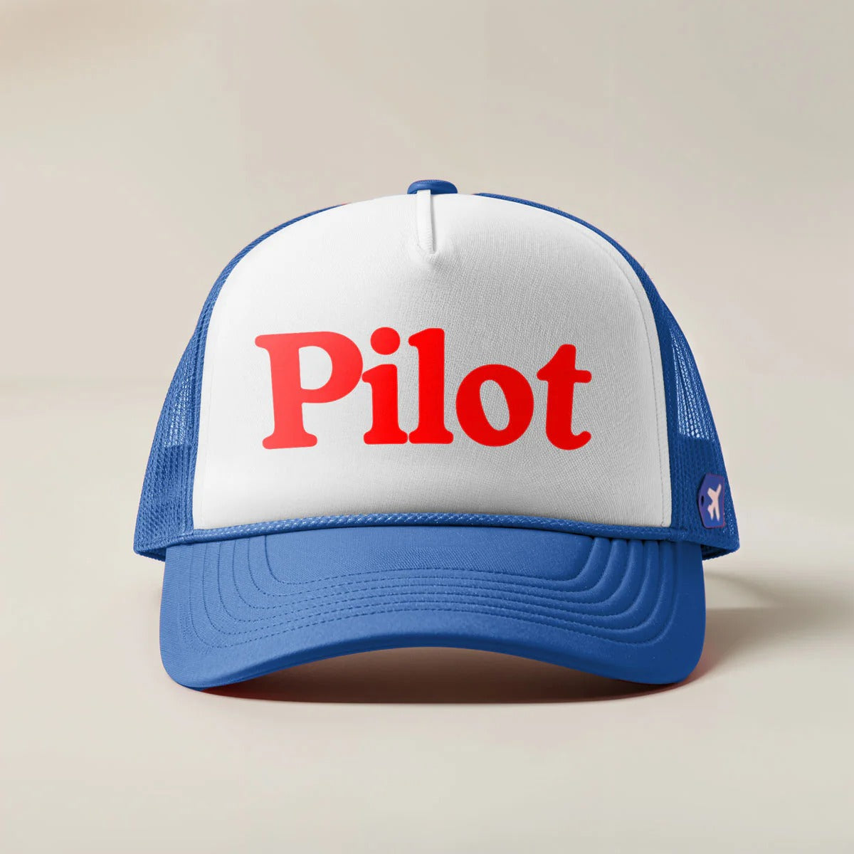 Piloto - Gorra - vista 2 - Aero Tienda