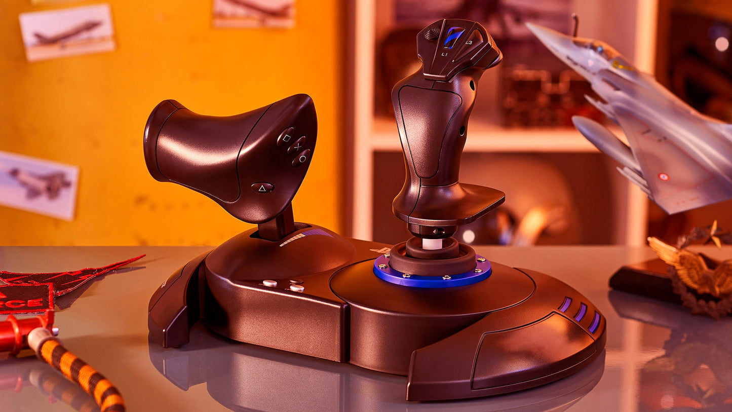 Paquete Simulador de Vuelo PS5 3 en 1