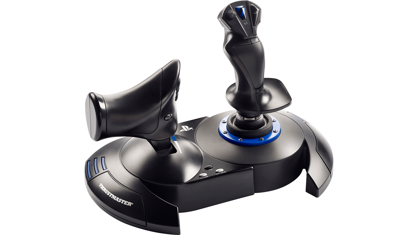 Paquete Simulador de Vuelo PS5 3 en 1