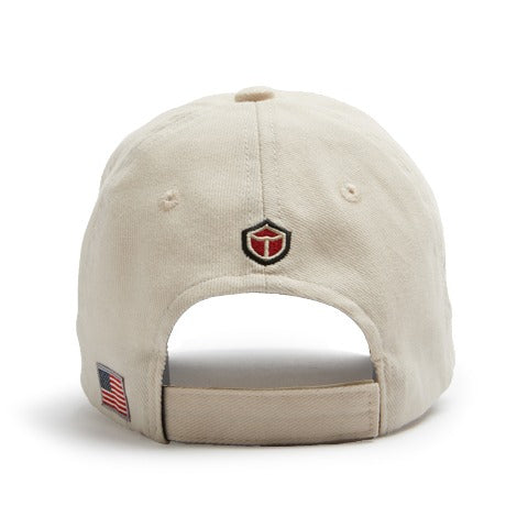Gorra con el logotipo de Cessna de Red Canoe - Piedra