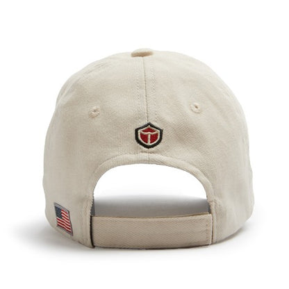 Gorra con el logotipo de Cessna de Red Canoe - Piedra