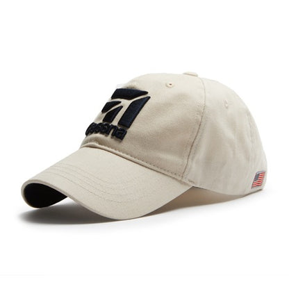 Gorra con el logotipo de Cessna de Red Canoe - Piedra